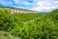 Negovanka Canyon,Bulgaria